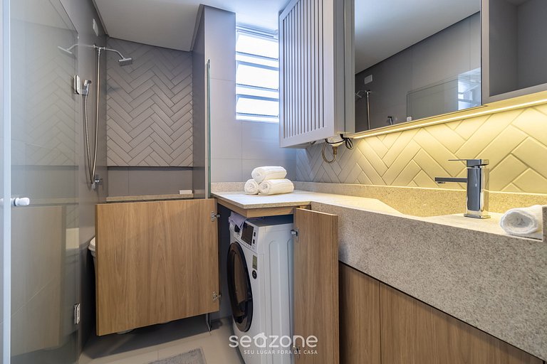 Estúdio Charmoso em Itacorubi JVV303