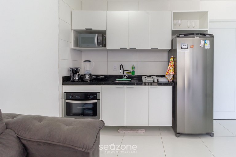 Apto Frente al Mar en Boa Viagem IAA0503