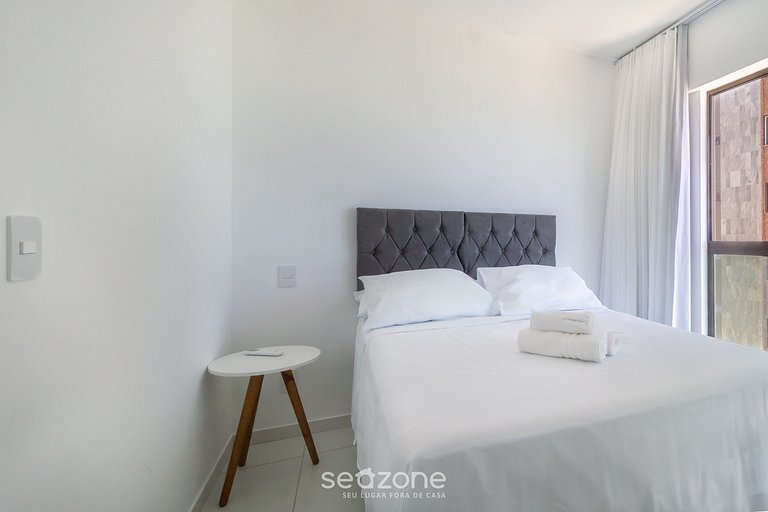 Apto Frente al Mar en Boa Viagem IAA0503