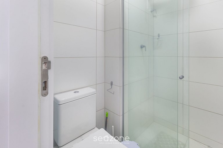 Apto Vista Mar Pé na Areia em Boa Viagem IAA0503