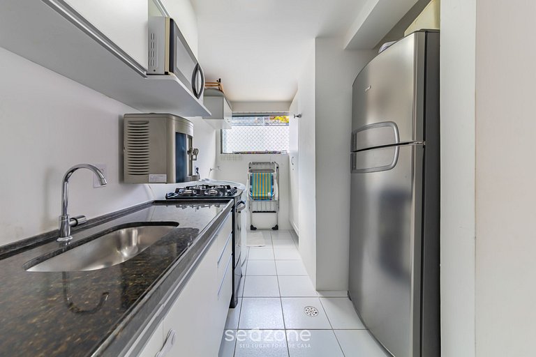 Apart c/piscina cerca de la playa de Maceió EAA805