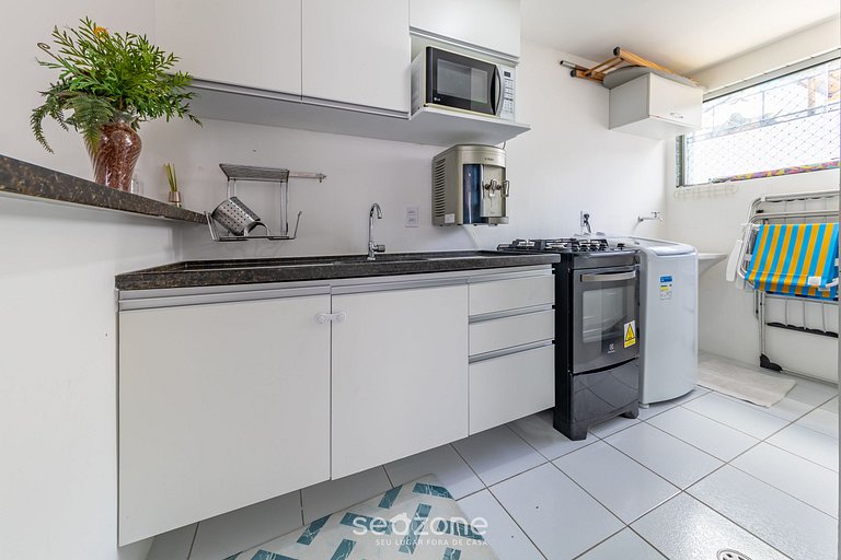 Apart c/piscina cerca de la playa de Maceió EAA805