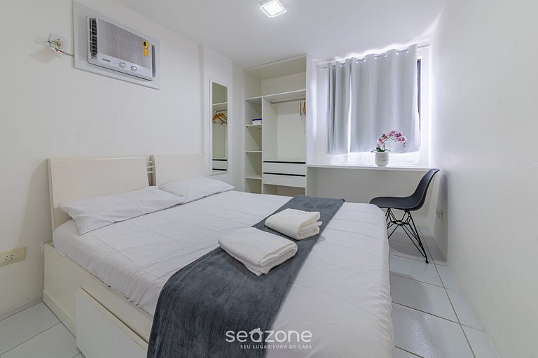 Apart c/piscina cerca de la playa de Maceió EAA805