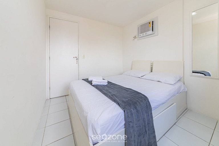 Apart c/piscina cerca de la playa de Maceió EAA805