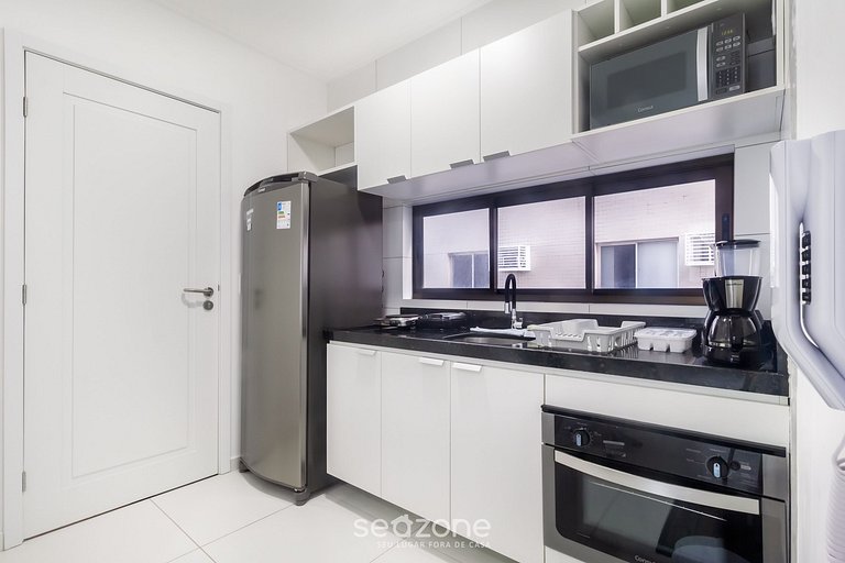 Apto Frente al Mar en Boa Viagem IAA0504