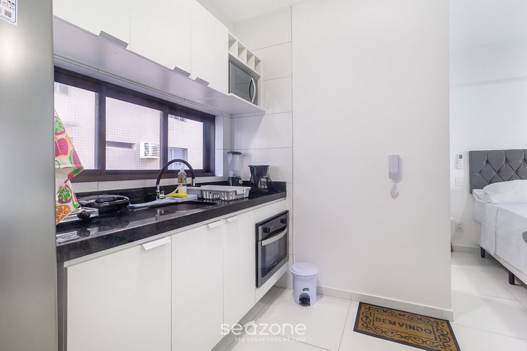 Apto Vista Mar Pé na Areia em Boa Viagem IAA0504