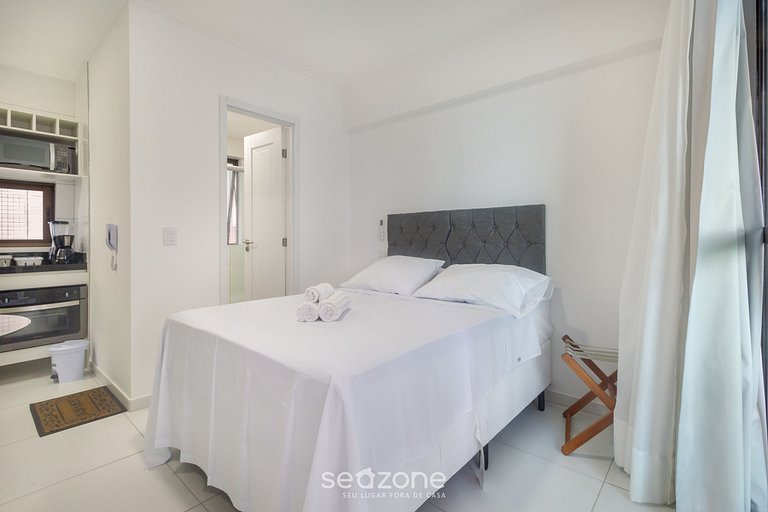 Apto Frente al Mar en Boa Viagem IAA0504