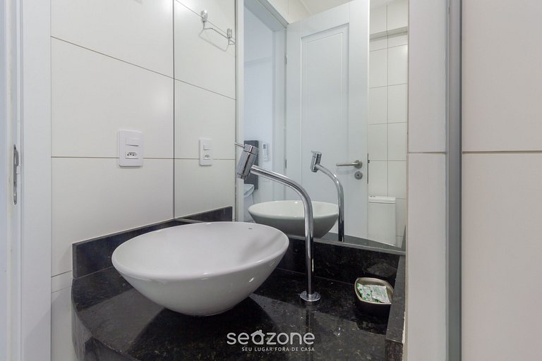 Apto Frente al Mar en Boa Viagem IAA0504