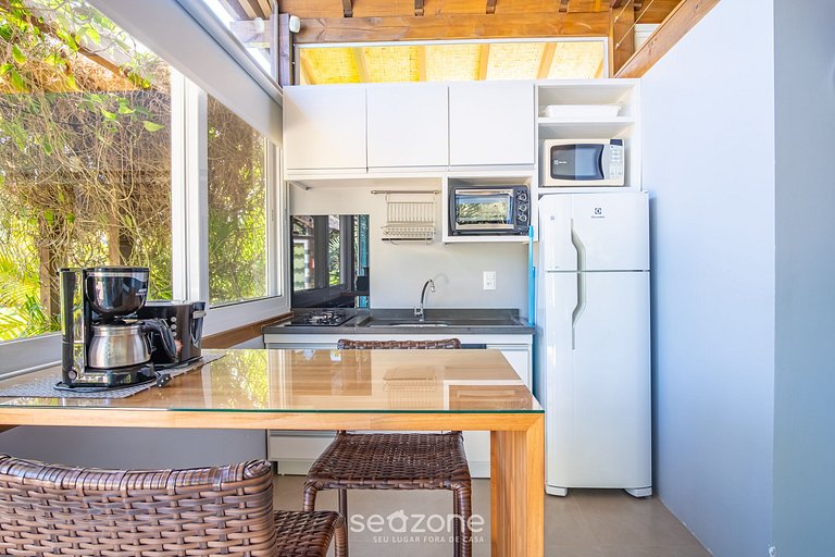 Hermosa Cabaña ent Barra Ibiraquera y Rosa VGZ0005