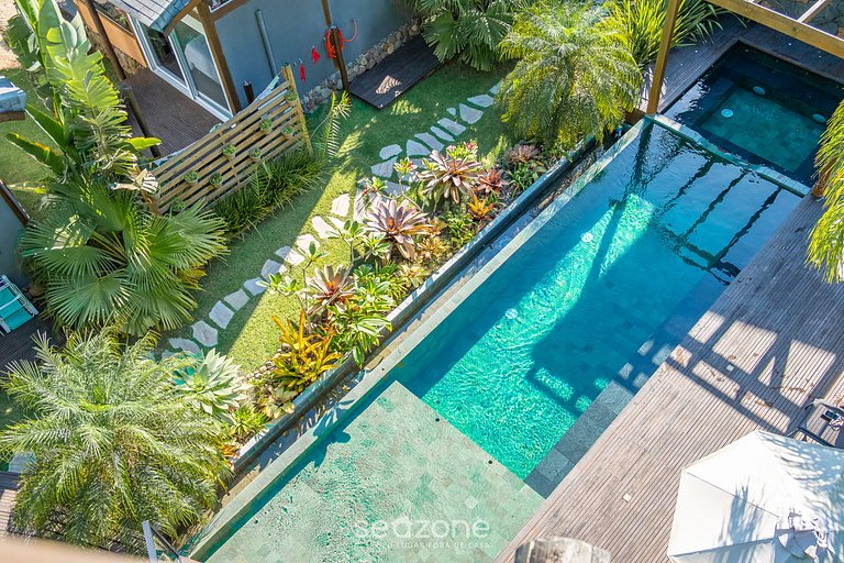 Linda Cabana entre Barra Ibiraquera e Rosa VGZ0005