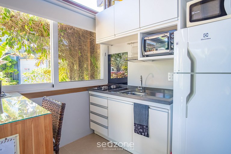 Hermosa Cabaña ent Barra Ibiraquera y Rosa VGZ0005