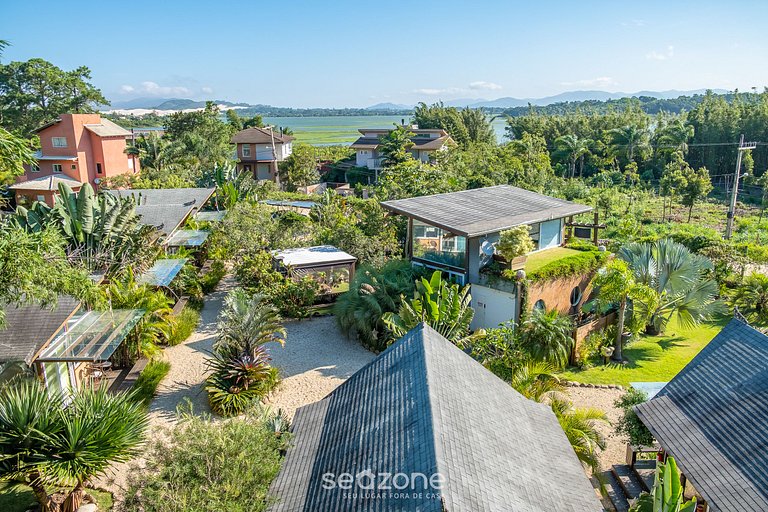 Hermosa Cabaña ent Barra Ibiraquera y Rosa VGZ0005