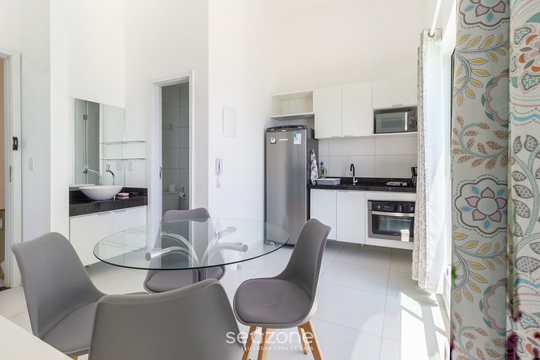 Apto Frente al Mar en Boa Viagem IAA1002