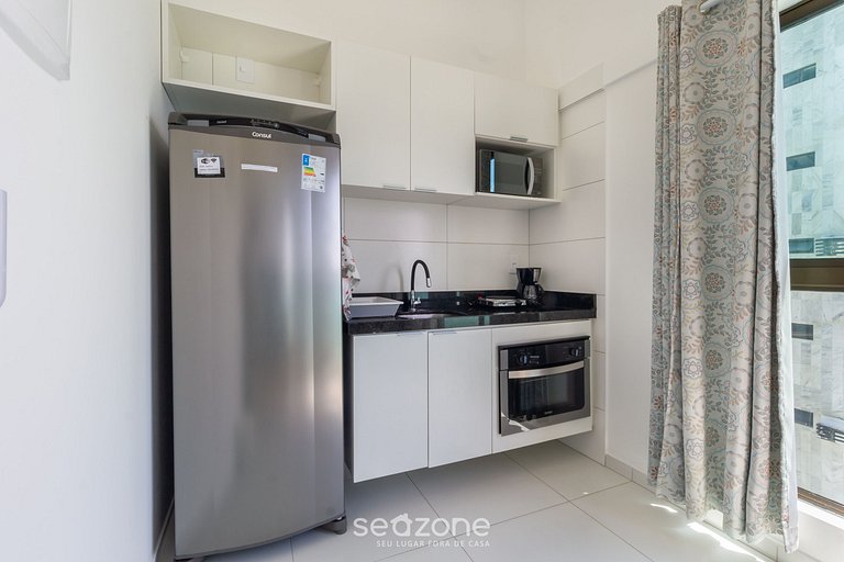 Apto Frente al Mar en Boa Viagem IAA1002