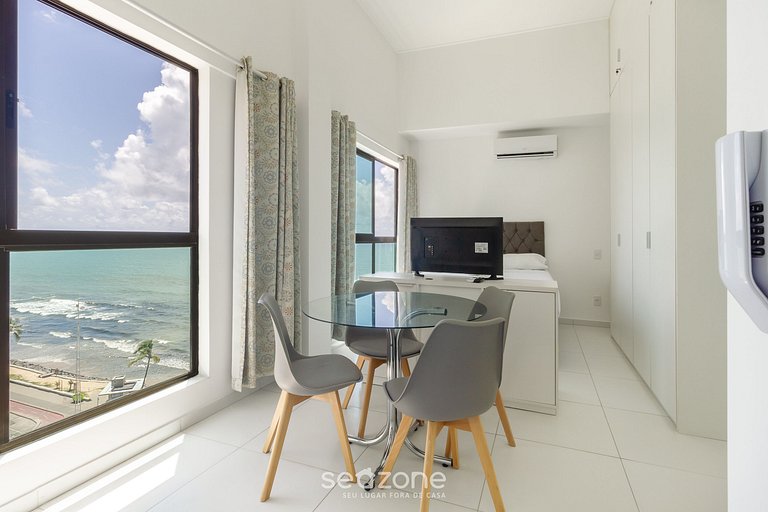 Apto Frente al Mar en Boa Viagem IAA1002