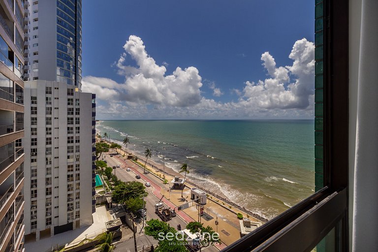 Apto Frente al Mar en Boa Viagem IAA1002