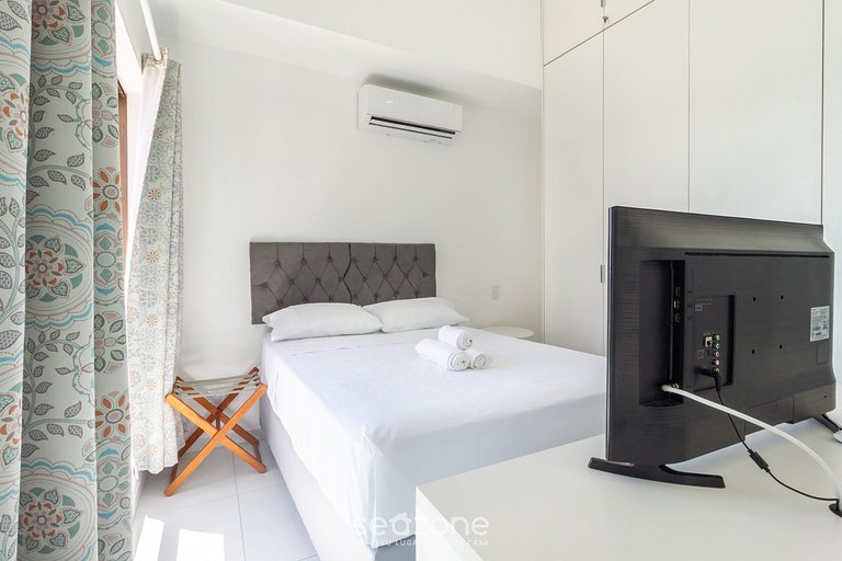 Apto Frente al Mar en Boa Viagem IAA1002