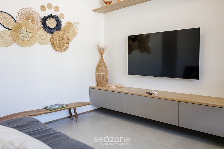 Apto cerca de la playa en Tatuamunha TMHB102