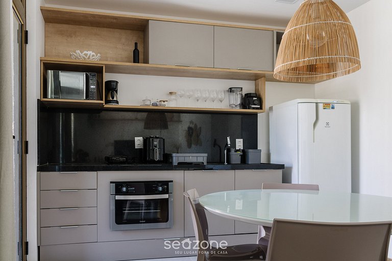 Apto cerca de la playa en Tatuamunha TMHB102