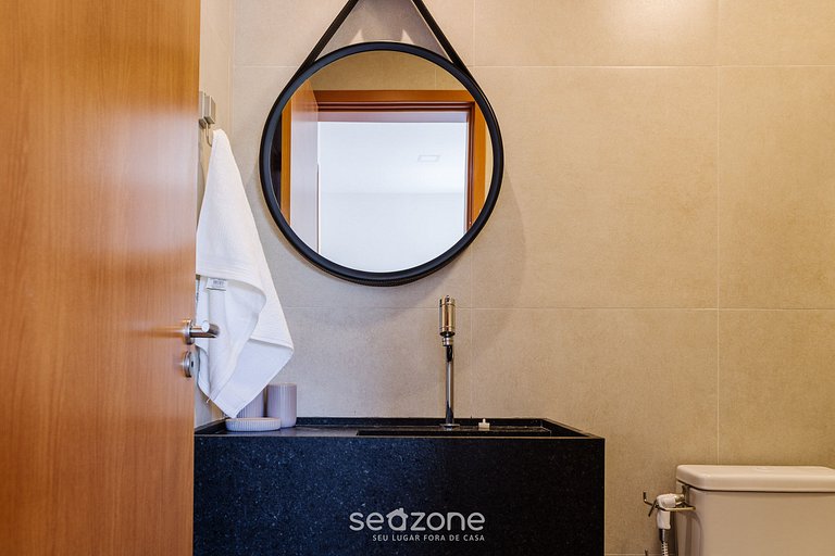 Apto cerca de la playa en Tatuamunha TMHB102