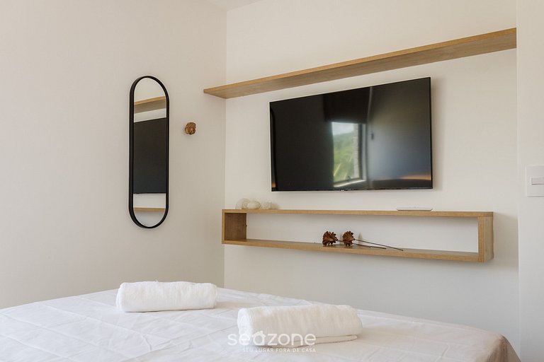 Apto cerca de la playa en Tatuamunha TMHB102