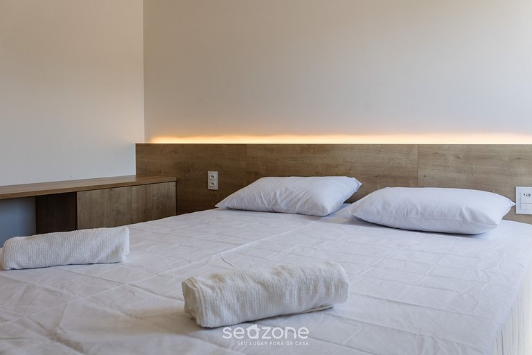 Apto cerca de la playa en Tatuamunha TMHB102