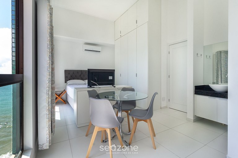 Apto Frente al Mar en Boa Viagem IAA1002