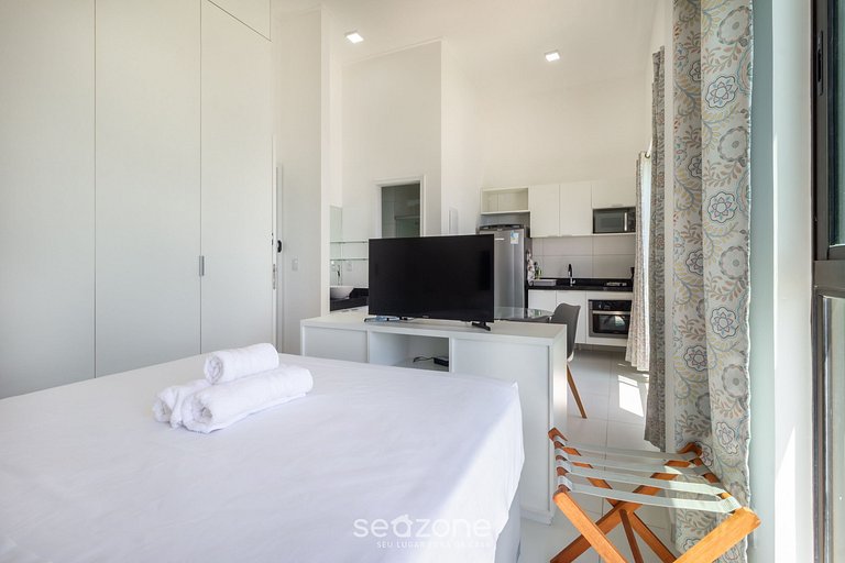 Apto Frente al Mar en Boa Viagem IAA1002