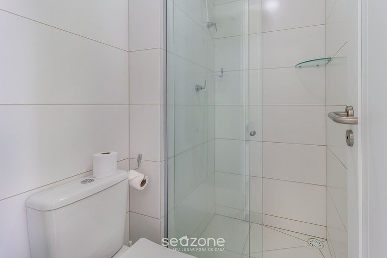 Apto Frente al Mar en Boa Viagem IAA1002