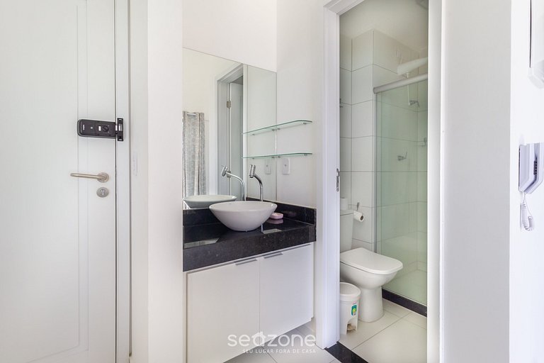 Apto Frente al Mar en Boa Viagem IAA1002