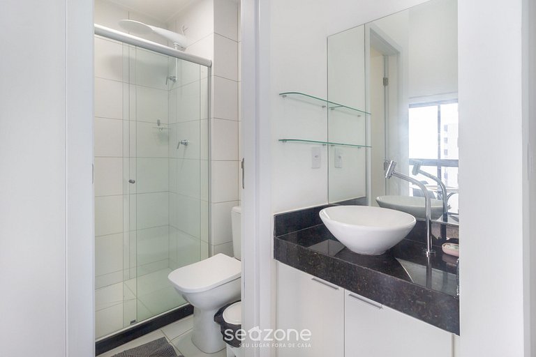 Apto Frente al Mar en Boa Viagem IAA1003