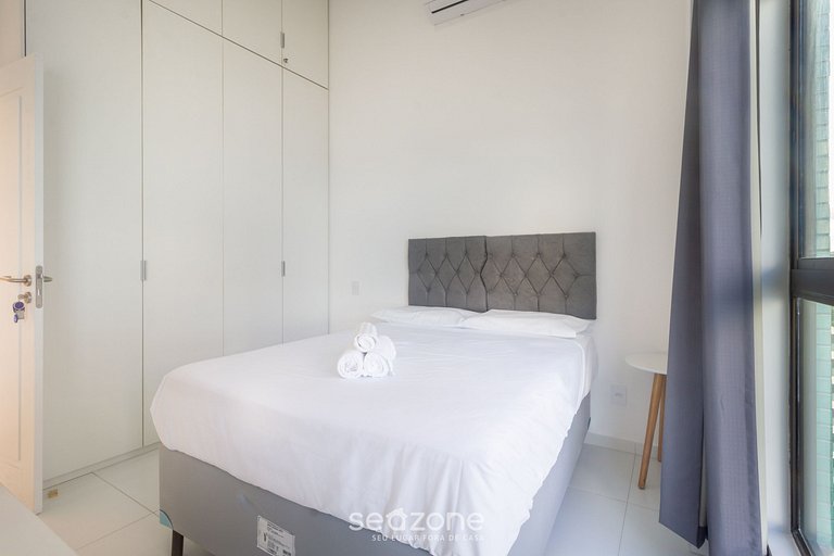 Apto Frente al Mar en Boa Viagem IAA1003