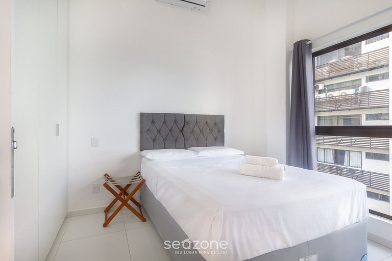 Apto Frente al Mar en Boa Viagem IAA1003