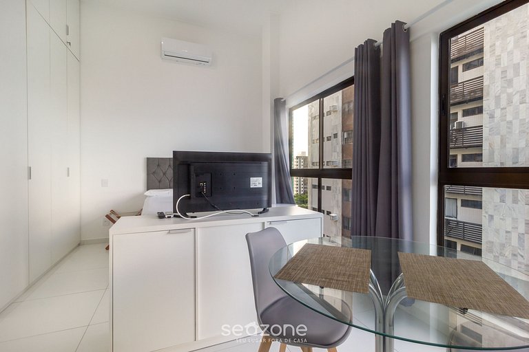 Apto Frente al Mar en Boa Viagem IAA1003