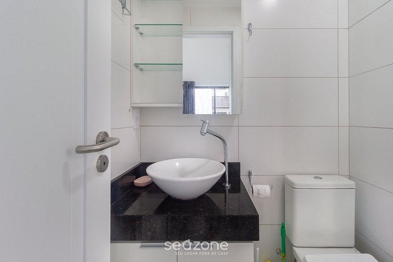 Apto Frente al Mar en Boa Viagem IAA1004