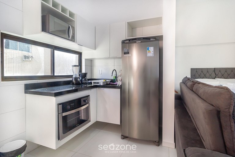 Apto Frente al Mar en Boa Viagem IAA1004