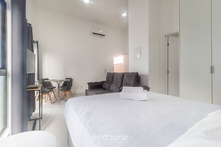 Apto Frente al Mar en Boa Viagem IAA1004