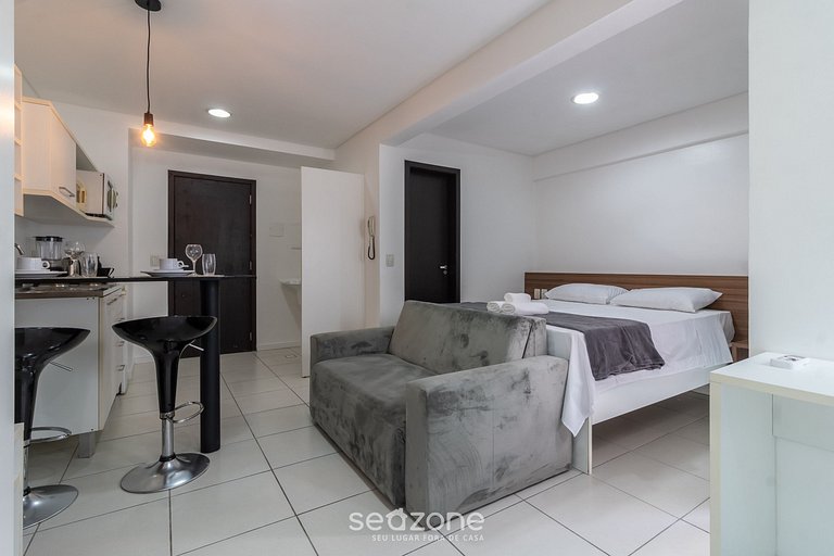 Studio Acogedor en Blumenau-SC SPT0104