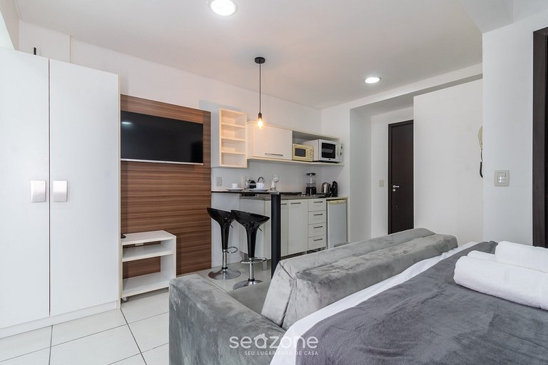 Studio Acogedor en Blumenau-SC SPT0104