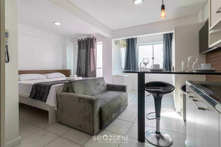 Studio Acogedor en Blumenau-SC SPT0104