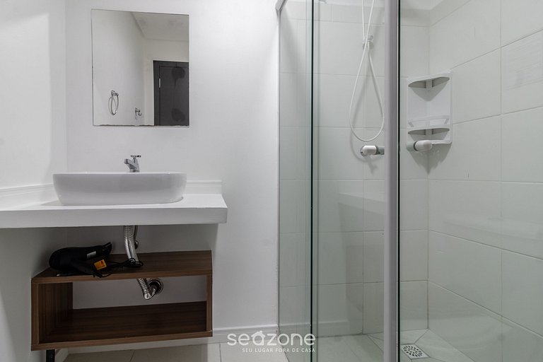 Studio Aconchegante em Blumenau-SC SPT0104