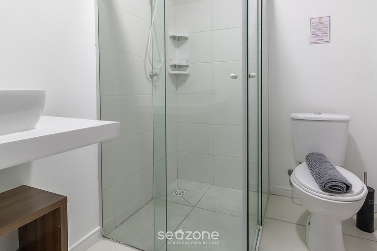 Studio Acogedor en Blumenau-SC SPT0104