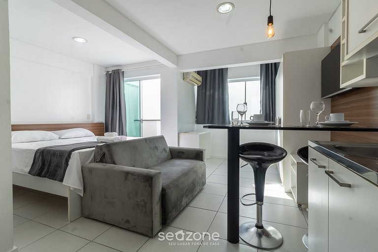 Studio Acogedor en Blumenau-SC SPT0104
