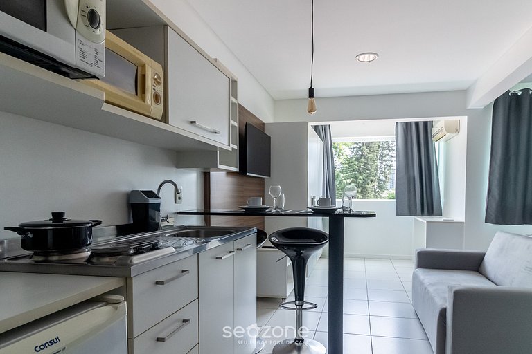 Studio Acogedor Cerca de Vila Germânica [SPT0110]