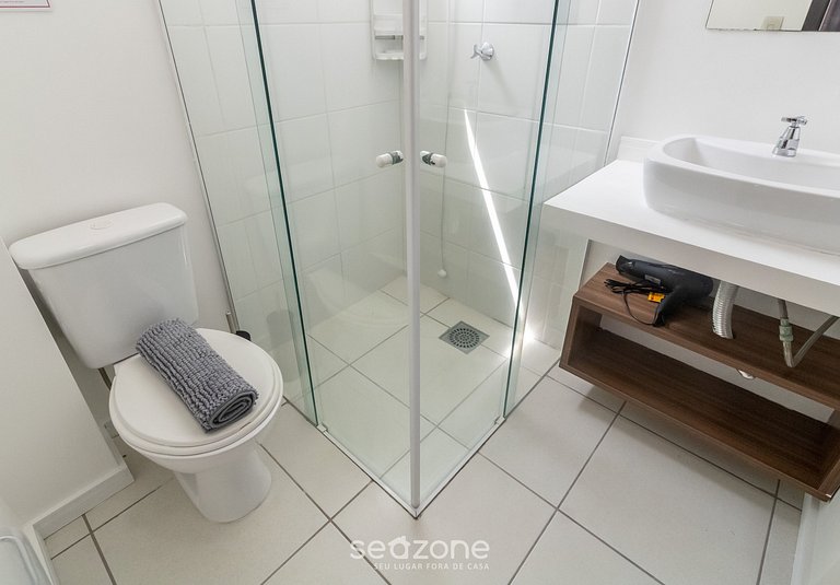 Studio Aconchegante Próx. Vila Germânica [SPT0110]