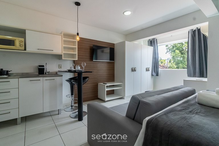 Studio Acogedor Cerca de Vila Germânica [SPT0110]