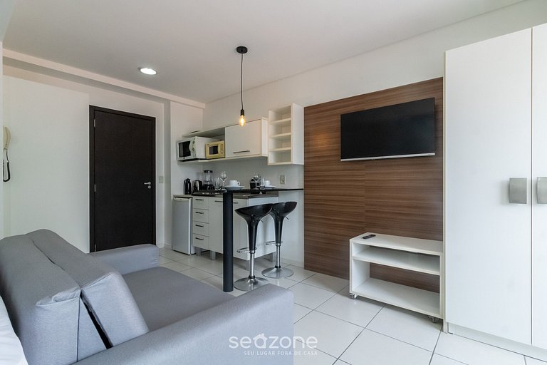 Studio Acogedor Cerca de Vila Germânica [SPT0110]