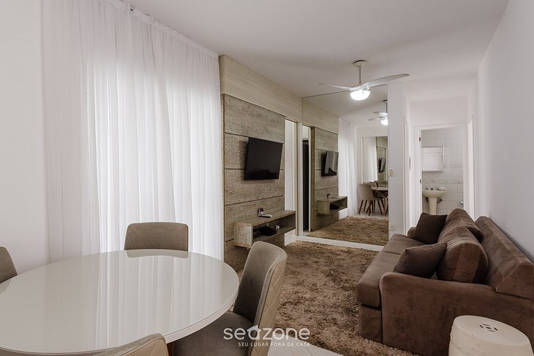 Cobertura con Piscina y Parrilla Privada RGP302