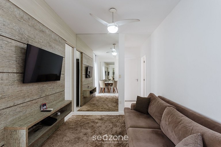 Cobertura c/ Piscina e Churrasq/ Privativa RGP302