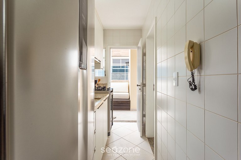 Cobertura con Piscina y Parrilla Privada RGP302